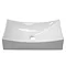 Savona Counter Top Basin 0TH - 545 x 350mm  Profile Large Image