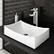 Savona Counter Top Basin 0TH - 545 x 350mm  Feature Large Image