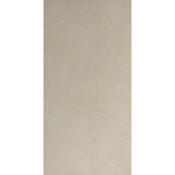 Savona Cream Tile - Wall and Floor - 600 x 300mm Large Image
