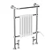 Savoy Traditional Towel Rail with Connection for Heating Element Large Image