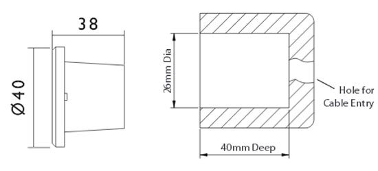 Dimension image