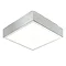 Saxby Cubita Small Square Bathroom Light Fitting Large Image