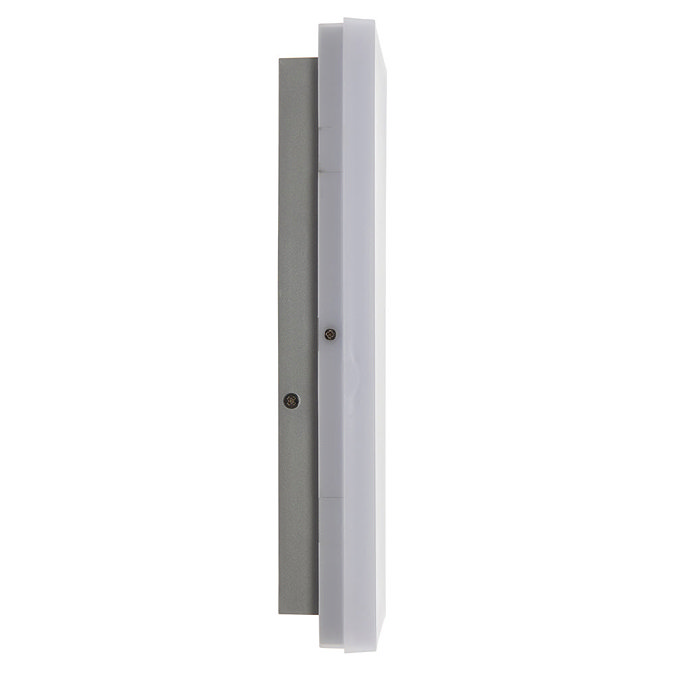Saxby Nada LED Rectangular Bathroom Light Fitting Feature Large Image