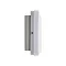 Saxby Nada LED Rectangular Bathroom Light Fitting Standard Large Image