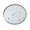 Saxby Noble LED Round Bathroom Light Fitting  Standard Large Image