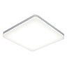 Saxby Noble LED Square Bathroom Light Fitting Large Image