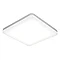 Saxby Noble LED Square Bathroom Light Fitting Large Image