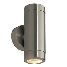 Saxby Odyssey Outdoor Twin Wall Light Large Image