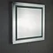 Searchlight Illuminated Rectangular Mirror - 8510  Profile Large Image