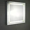 Searchlight Illuminated Rectangular Mirror - 8510 Large Image