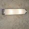 Searchlight Poplar Chrome 2 Light Wall Light with White Glass Tube - 8293CC Large Image