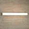 Searchlight Poplar Chrome Triangular Wall Light with T5 Flourescent Tube - 5372CC Profile Large Ima