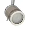 Searchlight Samson Satin Silver 4 Light LED Split-Bar Spotlights - 6604SS  Feature Large Image