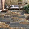 Sedan Outdoor Rustic Slate Effect Floor Tile - 600 x 900mm  Feature Large Image