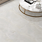 Selena Polished White Onyx Marble Effect Tiles - 600 x 600mm