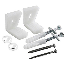 Semi Pedestal Wall Fixing Kit Large Image