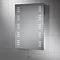 Sensio Albany 500 x 700mm Slimline LED Mirror - SE30496C0 Large Image