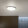 Sensio Cora Dome LED Ceiling Light - SE62191W0  Feature Large Image