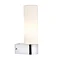 Sensio Erin Single LED Tube Wall Light - SE34191W0 Large Image