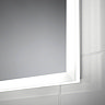 Sensio Glimmer 1200 x 600mm Dimmable LED Mirror with Demister Pad - SE30746C0  Standard Large Image