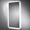 Sensio Glimmer 1200 x 600mm Dimmable LED Mirror with Demister Pad - SE30746C0 In Bathroom Large Ima