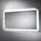 Sensio Glimmer 1200 x 600mm Dimmable LED Mirror with Demister Pad - SE30746C0 Large Image