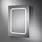 Sensio Grace Diffused LED Mirror with Demister Pad - SE30676C0  additional Large Image