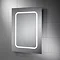 Sensio Grace Diffused LED Mirror with Demister Pad - SE30676C0 additional Large Image