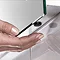 Sensio Grace Diffused LED Mirror with Demister Pad - SE30676C0 Feature Large Image