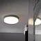 Sensio Hudson Flat Round LED Ceiling Light - SE62291W0  Profile Large Image
