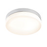 Sensio Hudson Flat Round LED Ceiling Light - SE62291W0 Large Image
