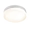 Sensio Hudson Flat Round LED Ceiling Light - SE62291W0 Large Image