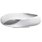 Sensio Infinity White IP44 LED Wall Light - SE32009W0  Standard Large Image