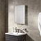Sensio Kai LED Mirror with Demister Pad & Shaving Socket - SE30696C0.1 additional Large Image