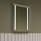 Sensio Lumino Evo+ Lithium Battery LED Mirror - 600 x 400mm