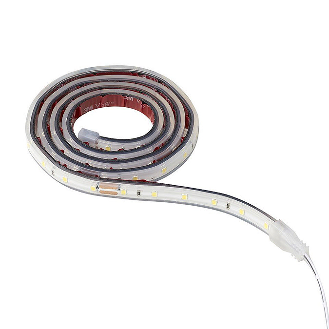 Sensio Lumo IP66 Flexible LED Strip Light (Warm White) Feature Large Image