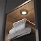 Sensio Orca HD LED IP44 Recessed or Surface Light (2 Pack) Profile Large Image