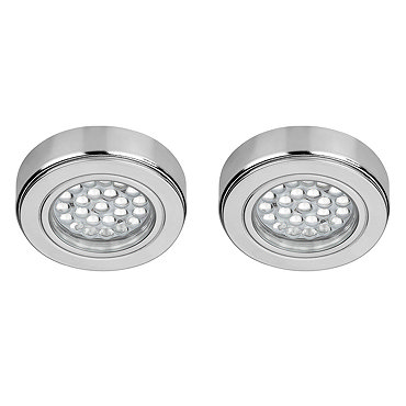Sensio Orca HD LED IP44 Recessed or Surface Light (2 Pack)  Profile Large Image