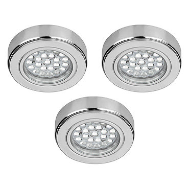 Sensio Orca HD LED IP44 Recessed or Surface Light (3 Pack)  Profile Large Image
