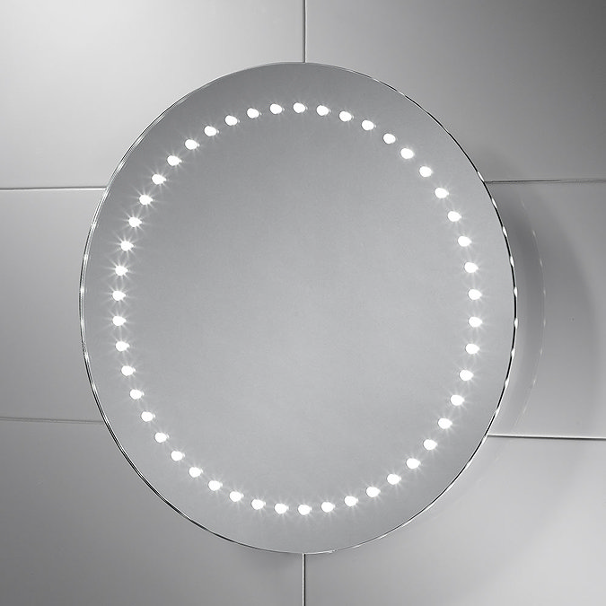 Sensio Orla Round Slimline LED Mirror - SE30516C0 Large Image