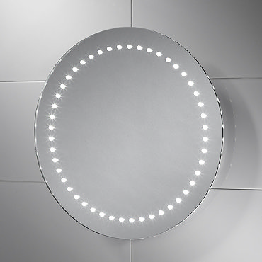 Sensio Orla Round Slimline LED Mirror - SE30516C0  Profile Large Image