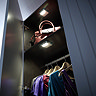 Sensio Prisma Rechargeable Tiltable LED Wardrobe Light - SE20230W0.1  Feature Large Image