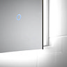 Sensio Serenity Duo Backlit LED Mirror - SE30716D0  Standard Large Image