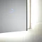 Sensio Serenity Duo Backlit LED Mirror - SE30716D0  In Bathroom Large Image