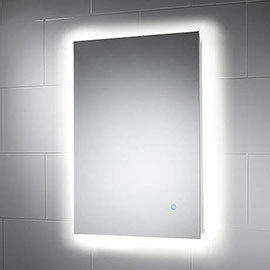 Sensio Serenity Duo Backlit LED Mirror - SE30716D0 Medium Image