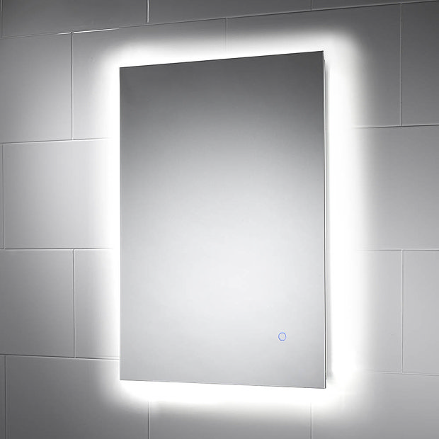 Sensio Serenity Duo Backlit LED Mirror - SE30716D0 Large Image