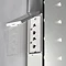 Sensio Sienna 390 x 500mm LED Mirror with Demister Pad & Shaving Socket - SE30556C0 Standard Large