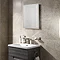 Sensio Skye LED Mirror with Demister Pad - SE30536C0 Standard Large Image