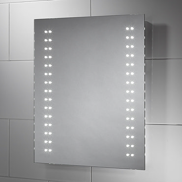 Sensio Skye LED Mirror with Demister Pad - SE30536C0  Profile Large Image