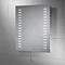 Sensio Tula 500 x 600mm Slimline LED Mirror - SE30486C0 Large Image